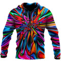 Hippie Lover Hoodie For Men And Women
