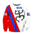 Puerto Rico Coqui Wepa Hoodie For Men And Women