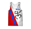 Puerto Rico Coqui Wepa Hoodie For Men And Women