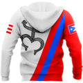 Puerto Rico Coqui Wepa Hoodie For Men And Women