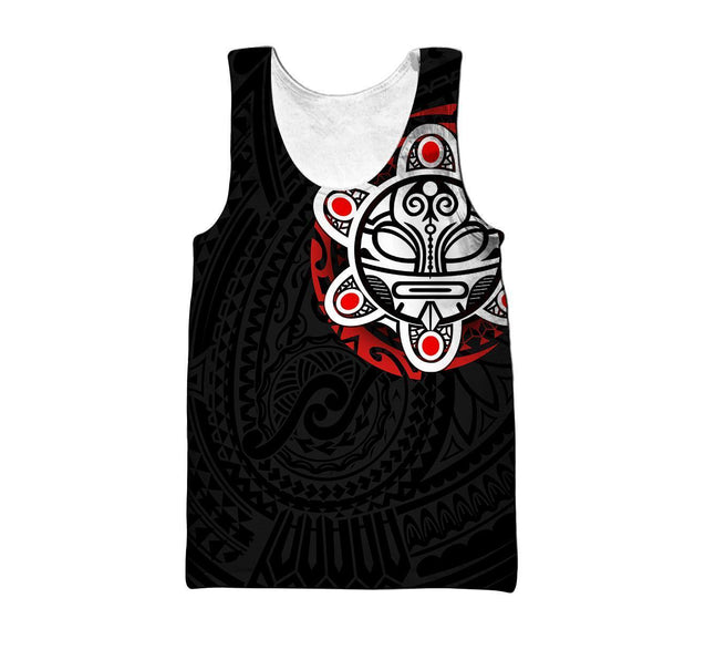 Puerto Rico Sol Taino Tattoo Hoodie For Men And Women DQB09032006