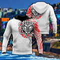 Puerto Rico Sol Taino Tattoo Hoodie For Men And Women DQB09032007