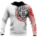 Puerto Rico Sol Taino Tattoo Hoodie For Men And Women DQB09032007