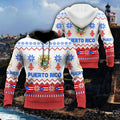 Chrismast For Puerto Rico Hoodie For Men And Women DQB09042001