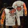 Firefighter Soldier 3D All Over Printed Shirt Hoodie For Men And Women