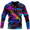 Lovely Hippie Color Hoodie For Men And Women