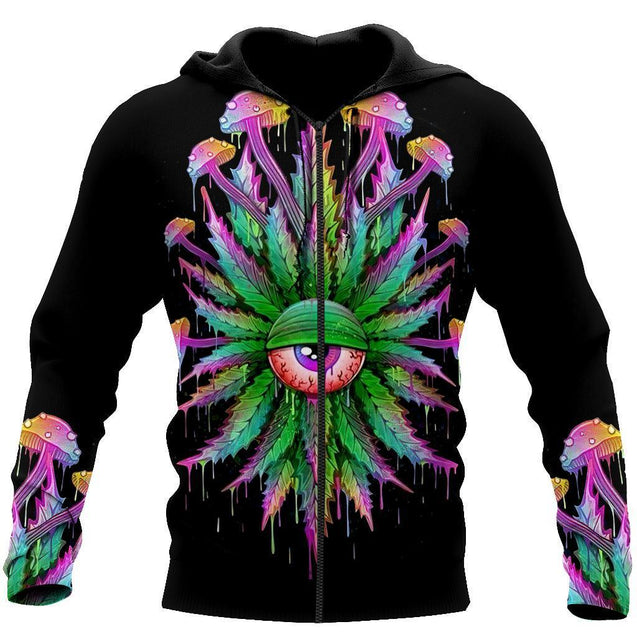 Loving Hippie Life Hoodie For Men And Women