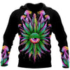 Loving Hippie Life Hoodie For Men And Women