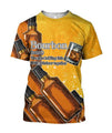 Bourbon Glue Holding Hoodie Tshirt for Men and Women-ML