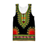 African Dashiki Pattern Hoodie for Men and Women-ML