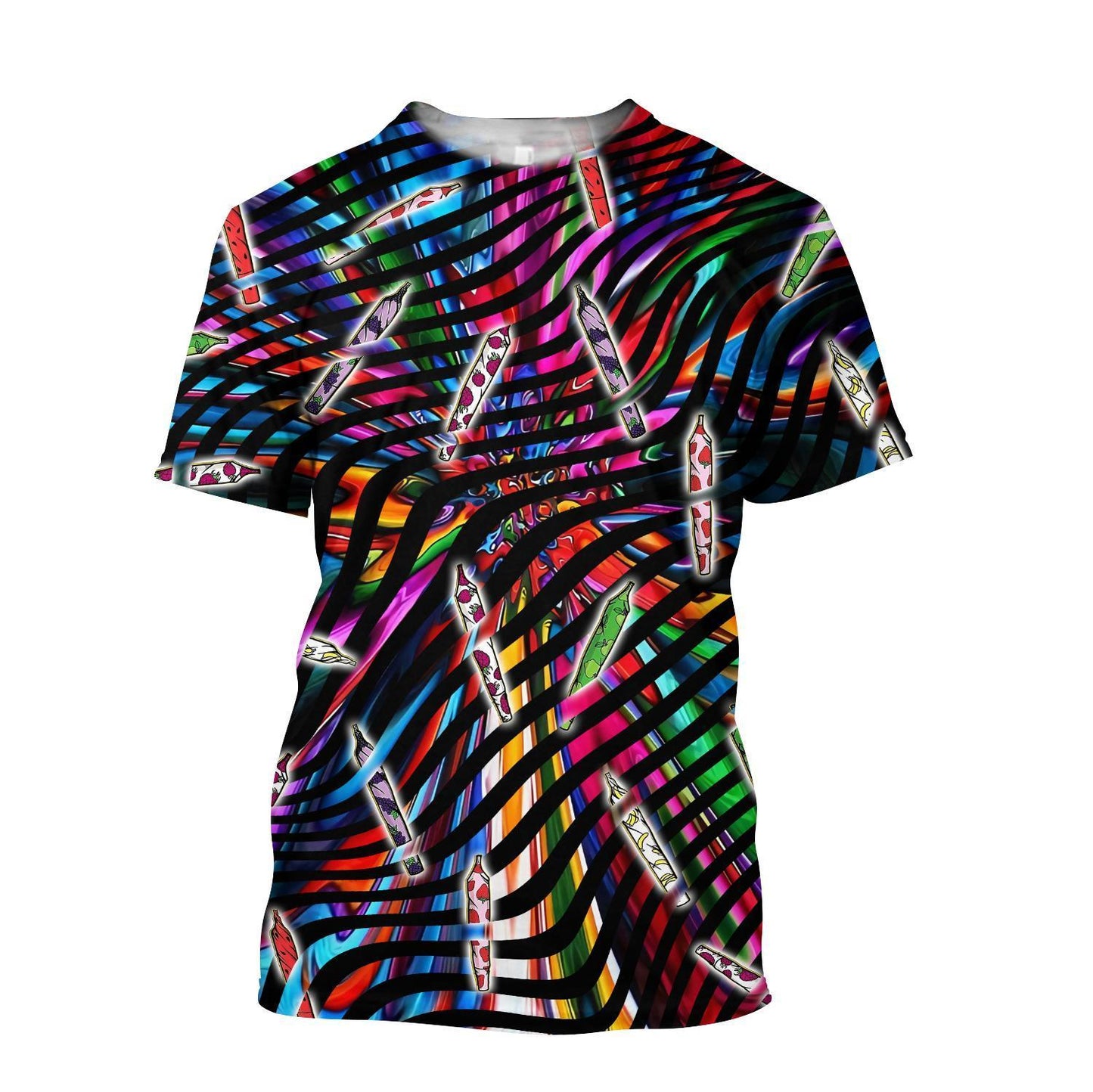 Hippie With Fun Lover Hoodie For Men And Women DQB09122005