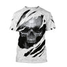 Cool Skull Art Hoodie For Men And Women DQB09142004