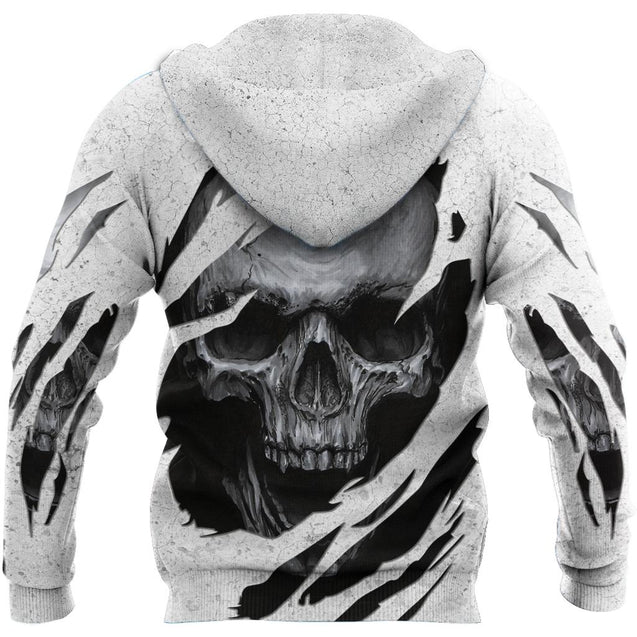 Cool Skull Art Hoodie For Men And Women DQB09142004