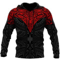 Amazing Polynesian Tattoo Hoodie for Men and Women-ML