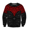 Amazing Polynesian Tattoo Hoodie for Men and Women-ML