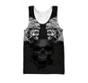 Wolf Skulls Art Hoodie For Men And Women DQB09172001