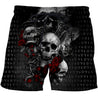 Skulls On The Roses Hoodie For Men And Women JJW19092002