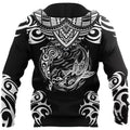 Amazing Polynesian Shark Hoodie for Men and Women-ML