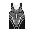 Amazing Polynesian Pattern Hoodie for Men and Women-ML