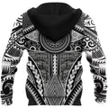 Amazing Polynesian Pattern Hoodie for Men and Women-ML