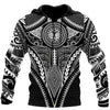 Amazing Polynesian Pattern Hoodie for Men and Women-ML