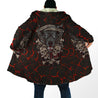 Skulls With Wolf Hoodie For Men And Women DQB09222003