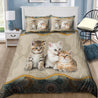 Lovely Cats Bedding Set TQH200915