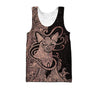 Sphynx cat tattoos 3D All Over Printed shirt & short for men and women PL