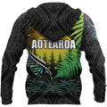 New zealand aotearoa silver fern twist moonlight 3d all over printed for men and women