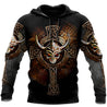 Viking Skulls Hoodie For Men And Women JJW29092003