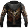 Viking Skulls Hoodie For Men And Women JJW29092003