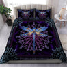 Mandala Lovely Dragonfly Bedding Set TQH200921