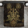 Egypt The Auspices Of Horus Golden Bedding Set-ML