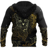 Cat tattoos 3D All Over Printed shirt & short for men and women PL