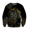 Cat tattoos 3D All Over Printed shirt & short for men and women PL