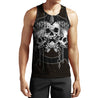 Punk Skulls Hoodie For Men And Women JJW03102003