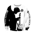 Punk Rock For My Life Hoodie For Men And Women JJWST09102001