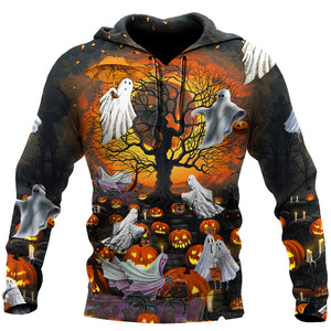 Halloween Hoodie For Men And Women DA10102001