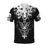 Dark Art Satanic Hoodie For Men And Women