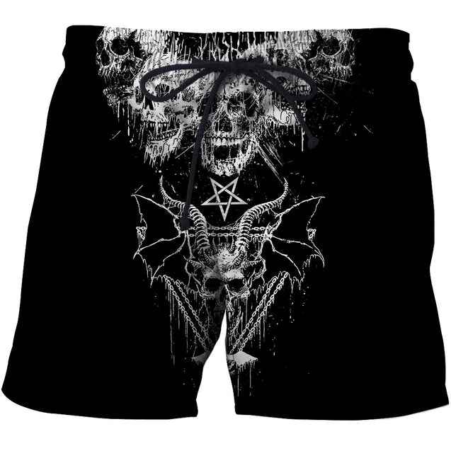 Dark Art Satanic Hoodie For Men And Women