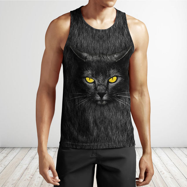 Black Cat Hoodie For Men And Women MH1010204