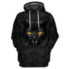 Black Cat Hoodie For Men And Women MH1010204