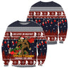 Bigfoot For Christmas Hoodie For Men And Women HHT12102002