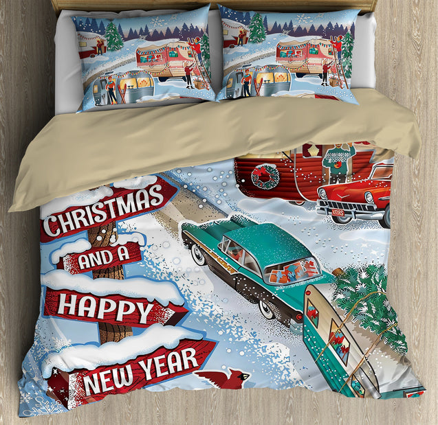 Right Way For Christmas Bedding Set DA11102002