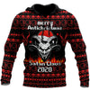 Merry Anti-Christmas Satanic Hoodie For Men And Women HHT12102003