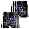 NYPD never forget our fallen brothers 3D All Over Printed shirt & short for men and women PL