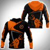 All Over Printed Mechanic Hoodie For Men and Women DA11102003