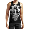 Dark Art Satanic Skull Hoodie For Men And Women JJWST13102002