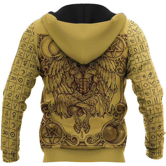 Satanic Hoodie For Men And Women JJWST14102006