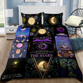 The Daughter Of Sun And Moon Wicca Art Bedding Set HHT15102008